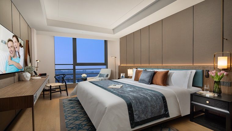 One-Bedroom Executive