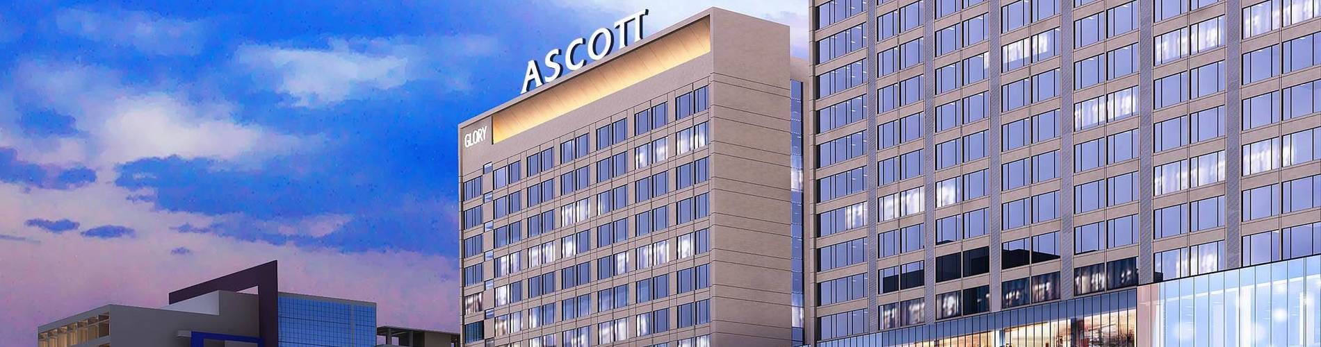Overview Ascott Zumiao Foshan 41
