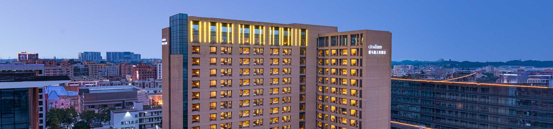 citadines nanhai foshan