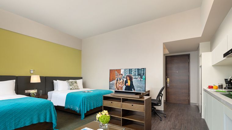 Apartmenttypes CN Foshan CNF StudioExeTwin LR