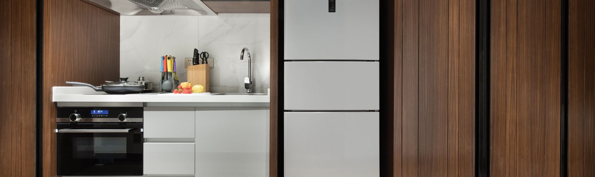 Oakwood Residence Foshan Amenities Banner Desktop