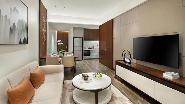 One-Bedroom Superior