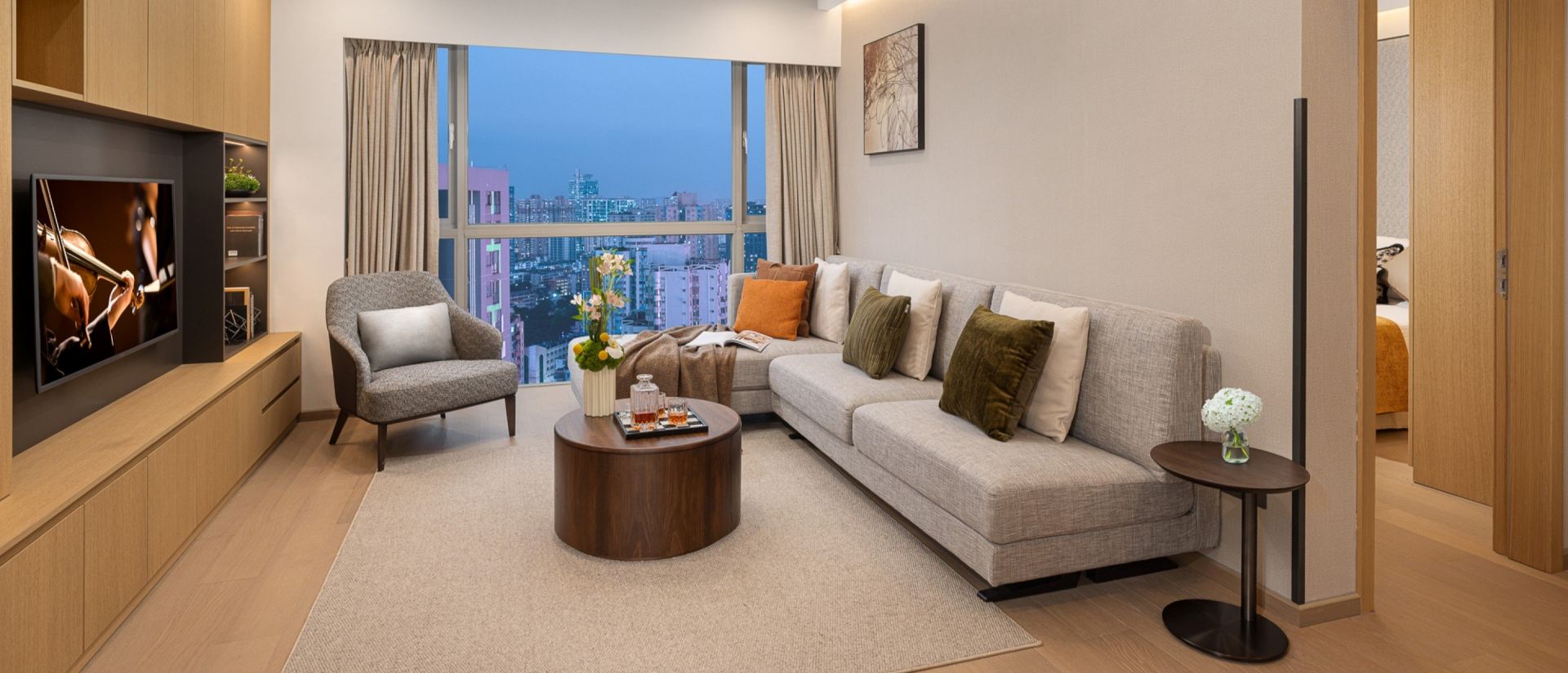 3-Bedroom Executive