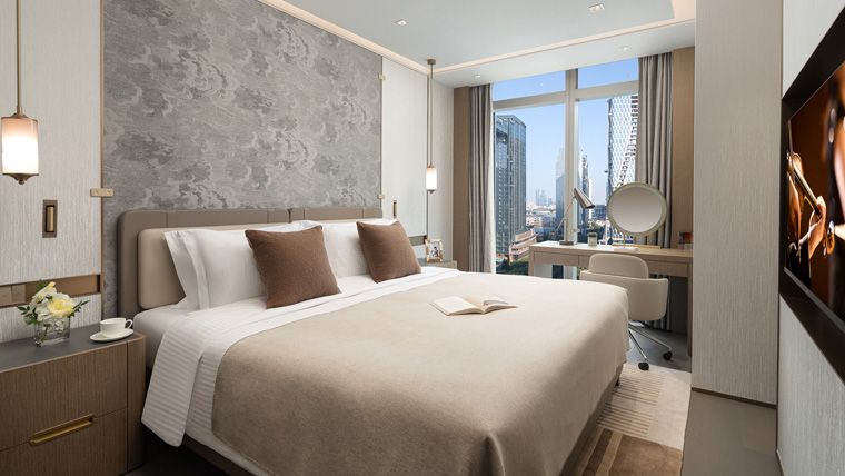 Apartmenttypes APZG 1BRMDlx LR