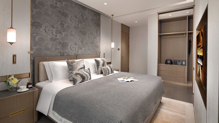 Apartmenttypes APZG 1BRMExe LR