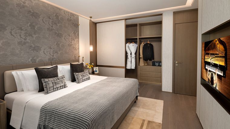 Apartmenttypes APZG 1BRMPre LR