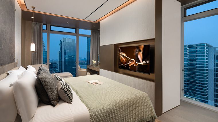 Apartmenttypes APZG 2BRMDlx LR