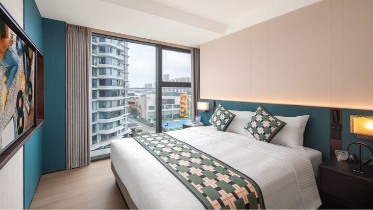 One-Bedroom Deluxe