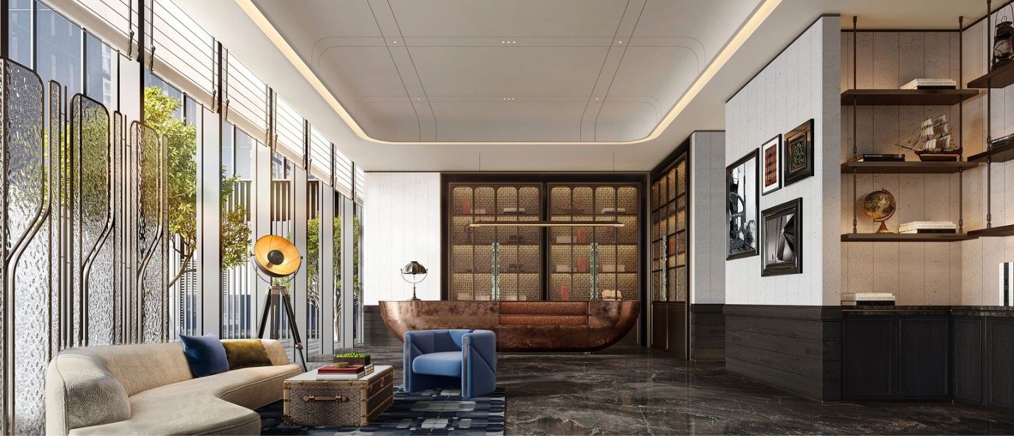 Merak House Guangzhou by The Unlimited Collection
