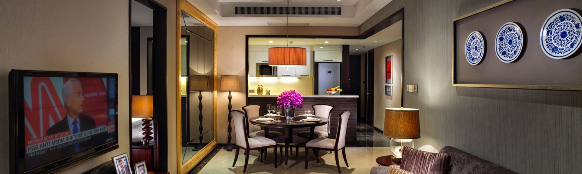 Oakwood Premier Guangzhou Awards Banner Desktop