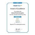 <strong>TrustYou Award of Excellence 2021</strong></br>