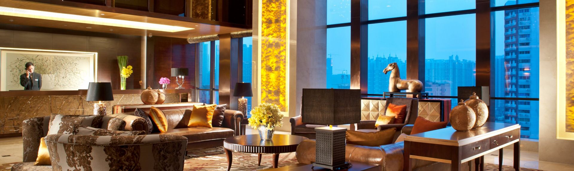 Oakwood Premier Guangzhou Location Banner Desktop