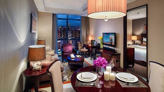 Overview One Bedroom Superior Apartment Thumb