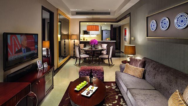 Overview Two Bedroom Superior Apartment Thumb