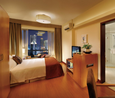 Cosy Serviced Apartment at Springdale Serviced Residence Guangzhou