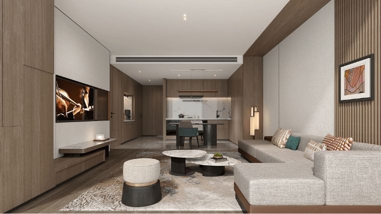 One-Bedroom Premier with View