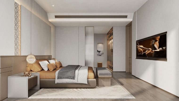 Three-Bedroom Deluxe