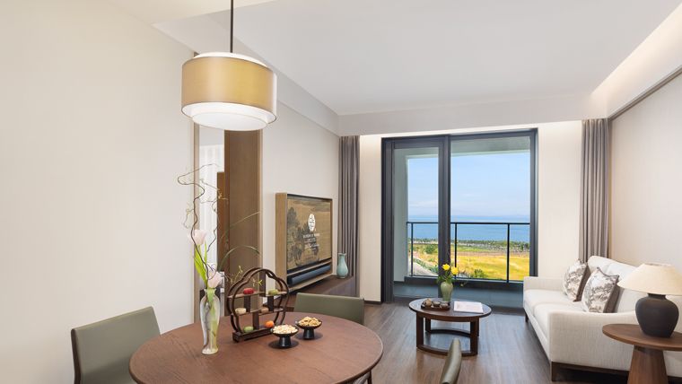 One-Bedroom Executive with View