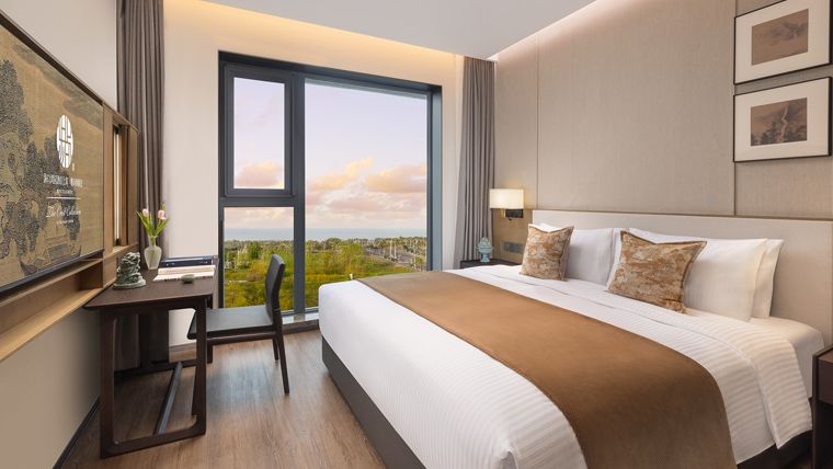 Two-Bedroom Deluxe with View