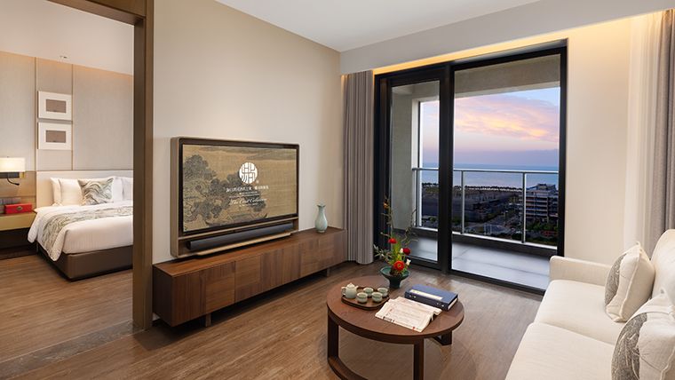 Two-Bedroom Premier View