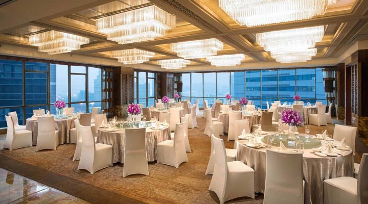 Oakwood Residence Hangzhou