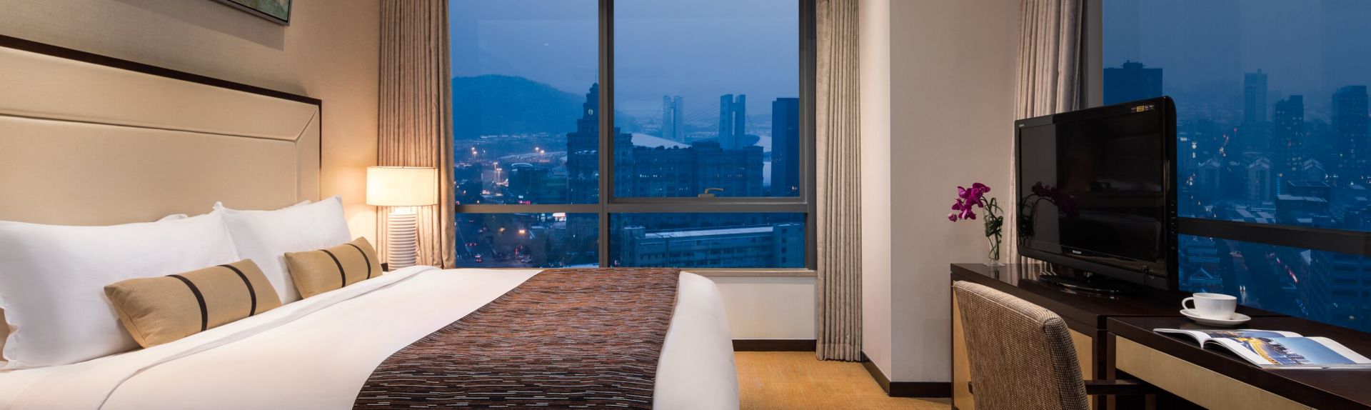 Oakwood Residence Hangzhou Offers Banner Desktop