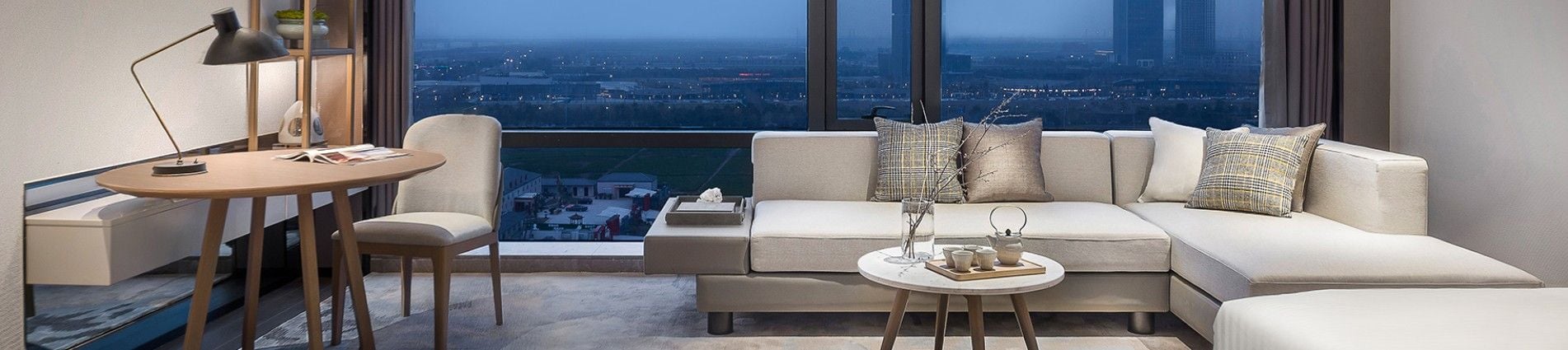 Somerset IOC Hangzhou Overview