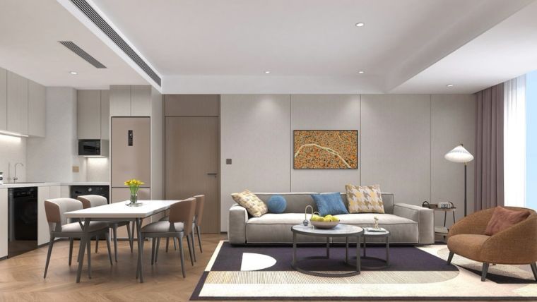 2brd CN Hefei CLYH 2BRMPre LivingRm01 2025 LR