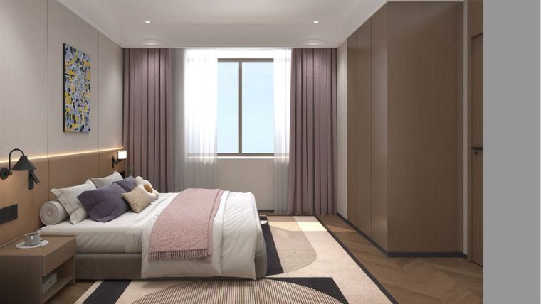 Overview CN Hefei CLYH 1BRMExe Bedrm 2025 LR