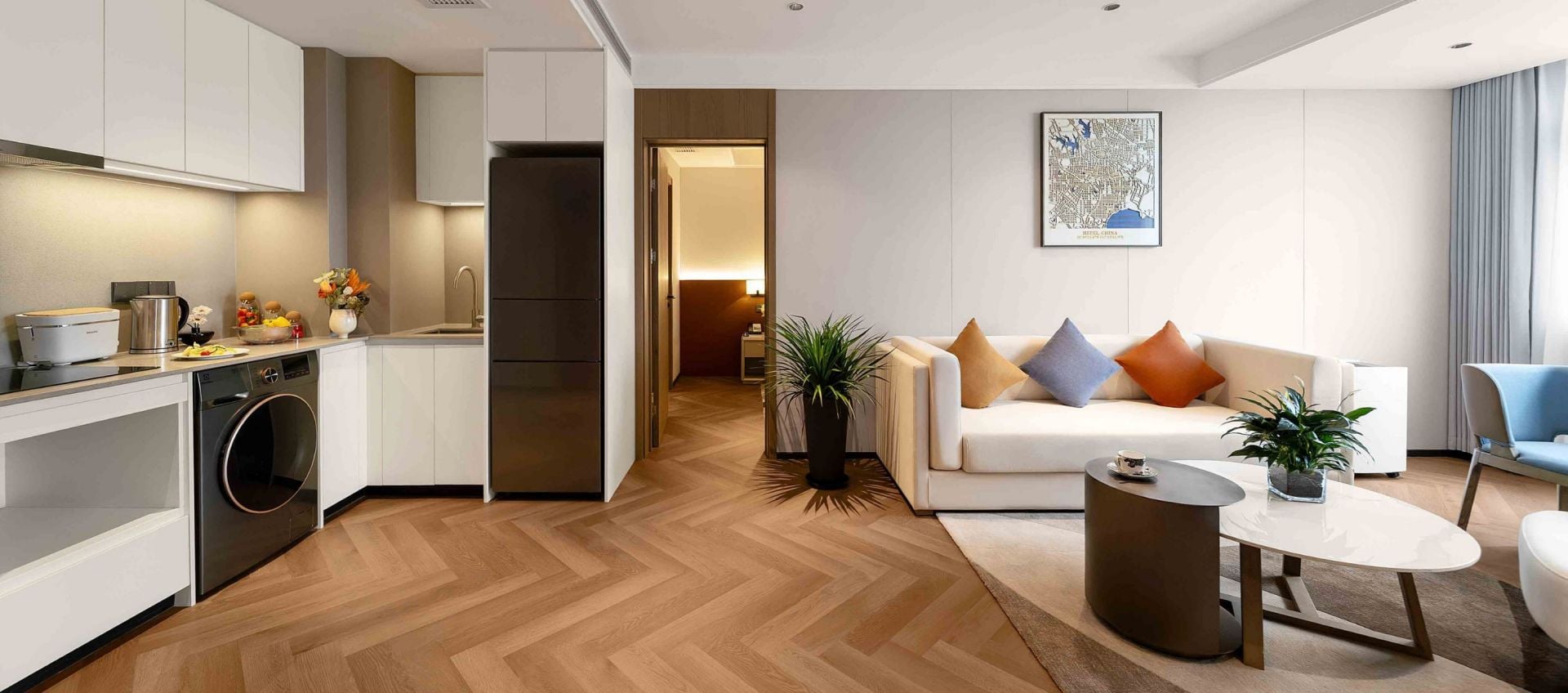 Citadines Luyang Hefei