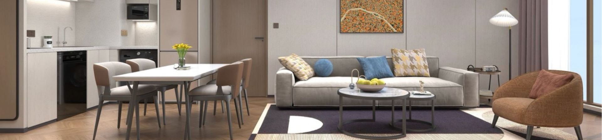 Citadines Luyang Hefei