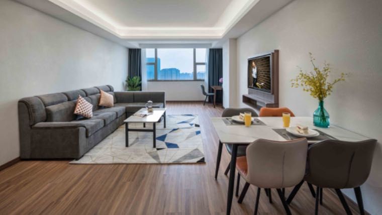 One-Bedroom Premier Suite