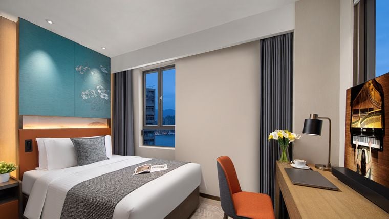 Apartment CN HongKong ANPHK Standard Bedrm 2024 LR