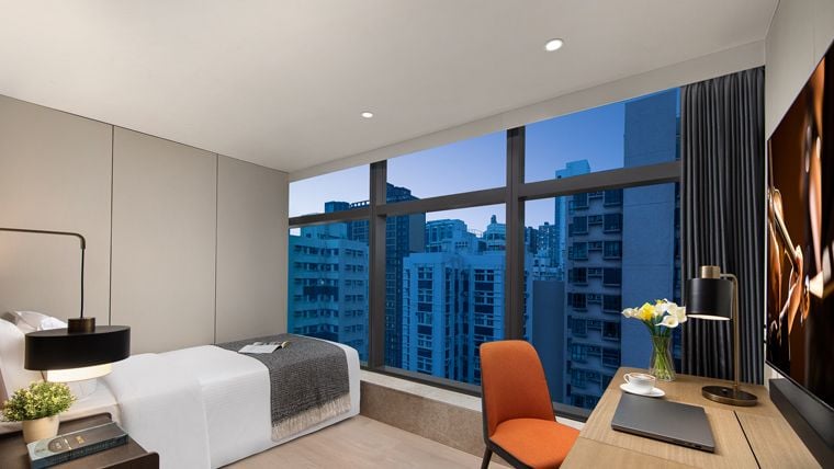 Apartment CN HongKong ANPHK StudioDlxAcc Bedrm 2024 LR