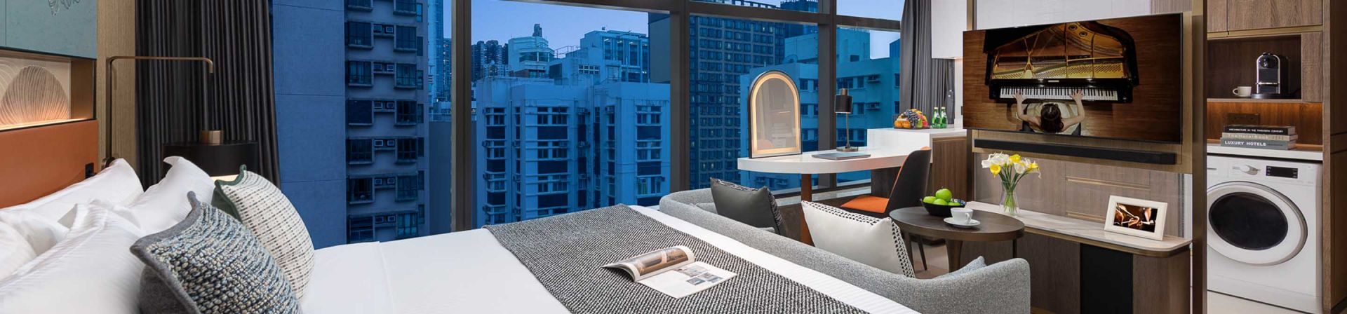 Ascott North Point Hong Kong