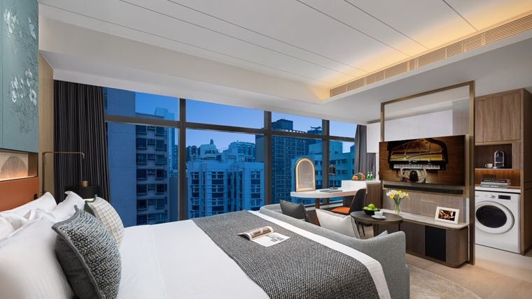 Apartment CN HongKong ANPHK StudioPre Bedrm 2024 LR