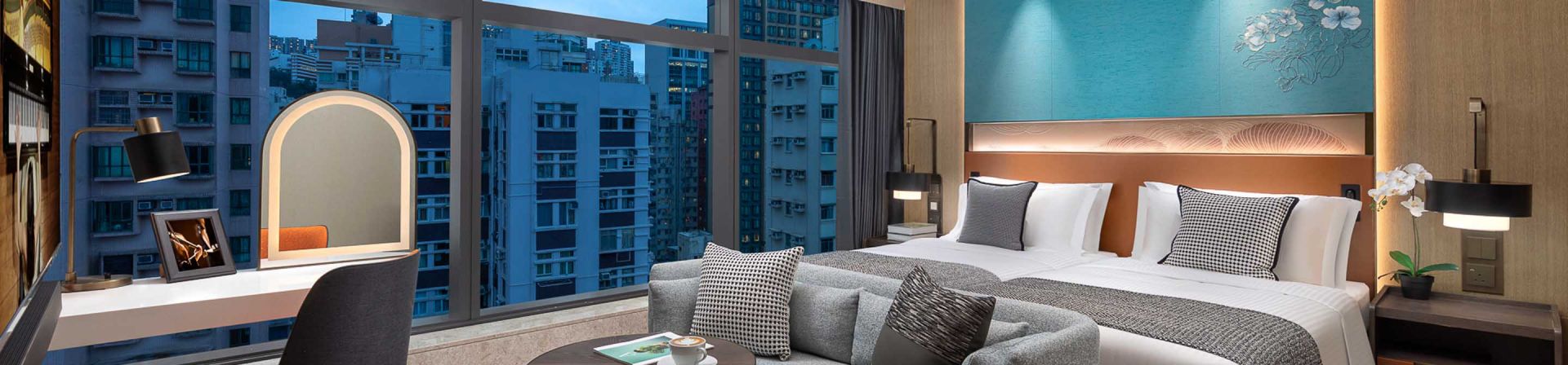 Ascott North Point Hong Kong