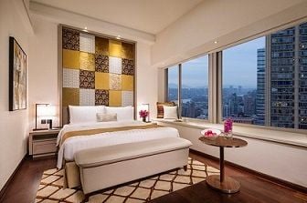 Apartment Types China Macau Dlx King Room