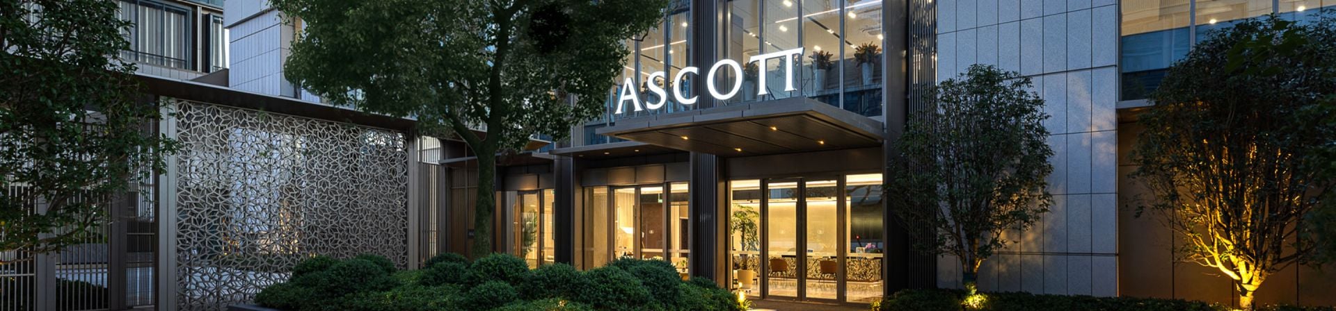 Ascott Xuanwu Lake Nanjing