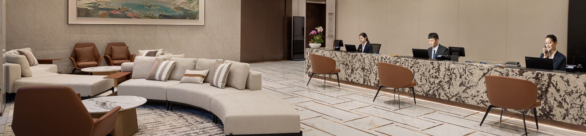 Ascott Xuanwu Lake Nanjing