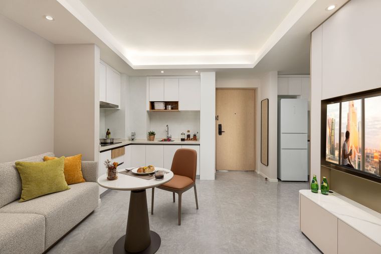 One-Bedroom Deluxe
