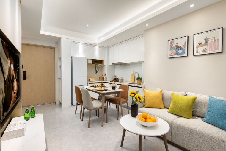 Two-Bedroom Executive