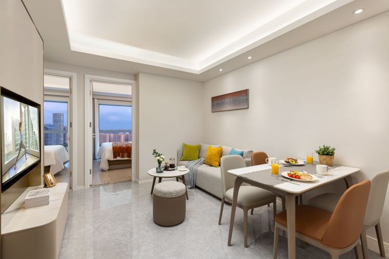 Two-Bedroom Premier