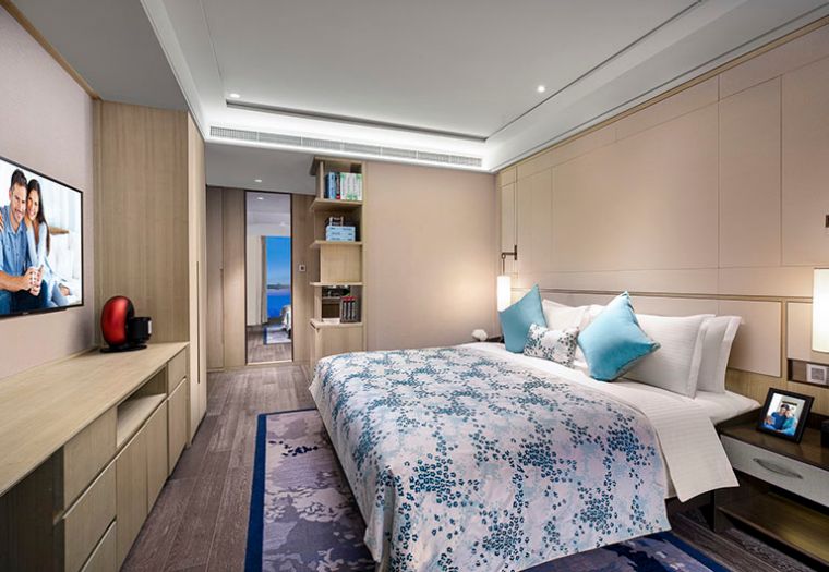 Apartment Types Ascott Harmony City Nantong Studio Deluxe 768x531px