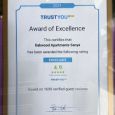 <strong>TrustYou Award of Excellence</strong></br>