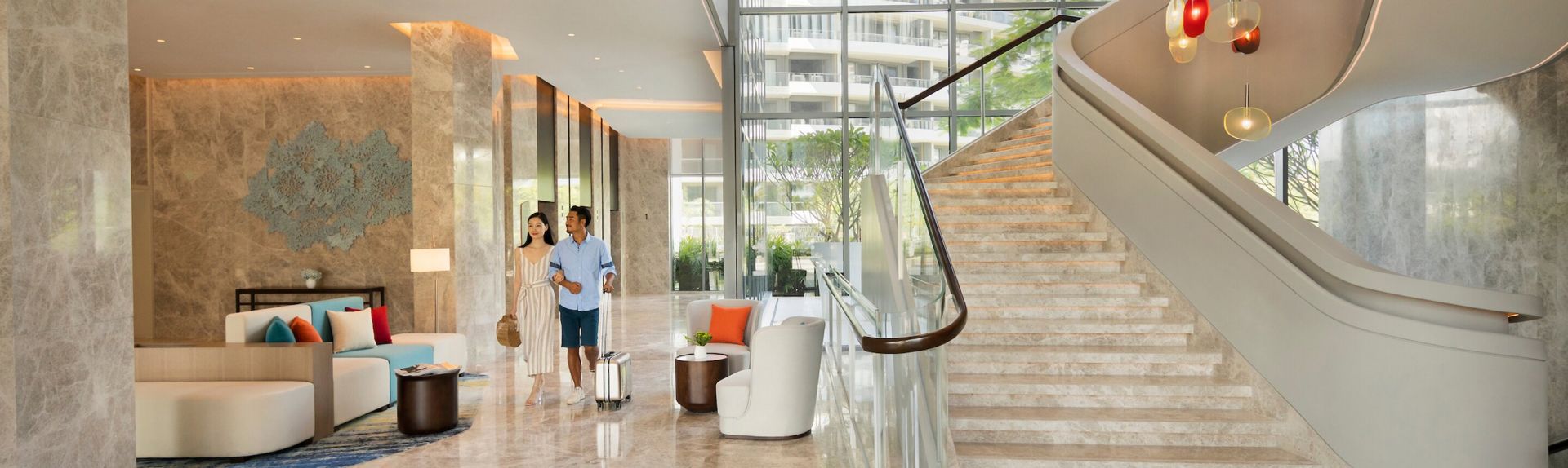 Oakwood Apartments Sanya Overview Banner Desktop