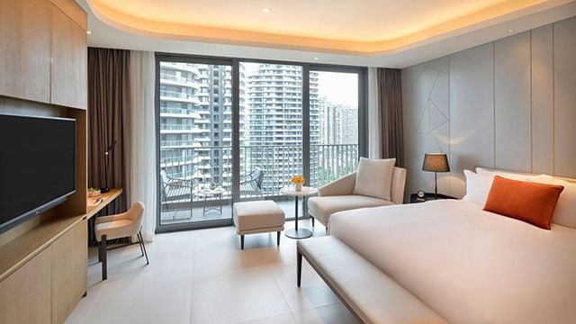 Studio Superior Garden View King