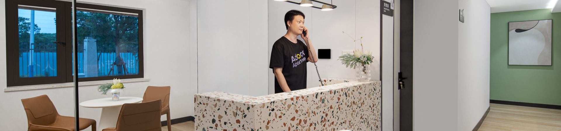 Adoor Apartment Shanghai (Jiading)