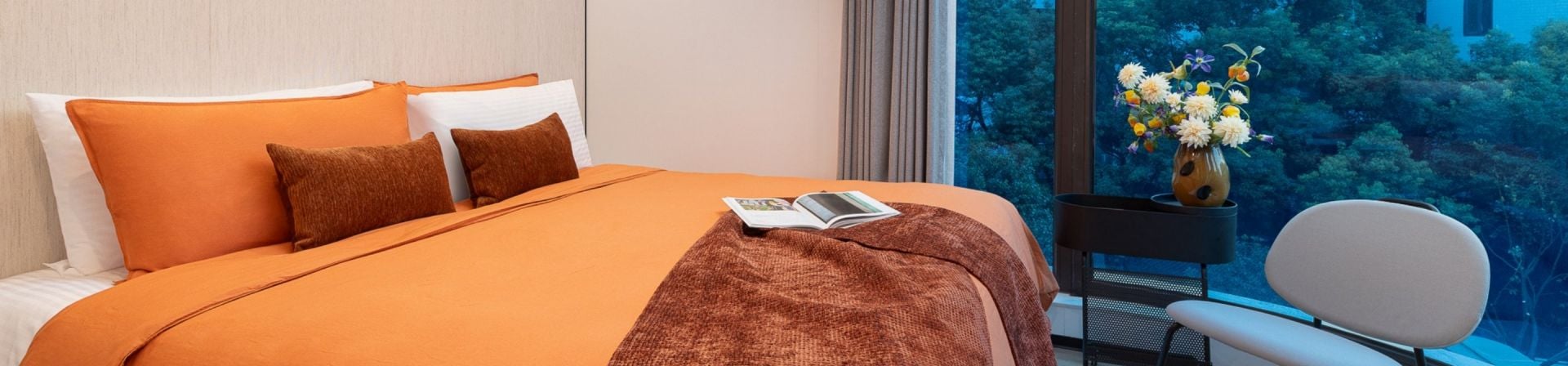 Adoor Apartment Shanghai (North Bund)