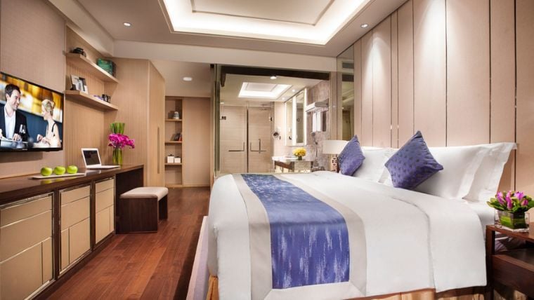 Apartment Types CN Shanghai AHSS 2BRMDlx MasterBrm 2015 LR